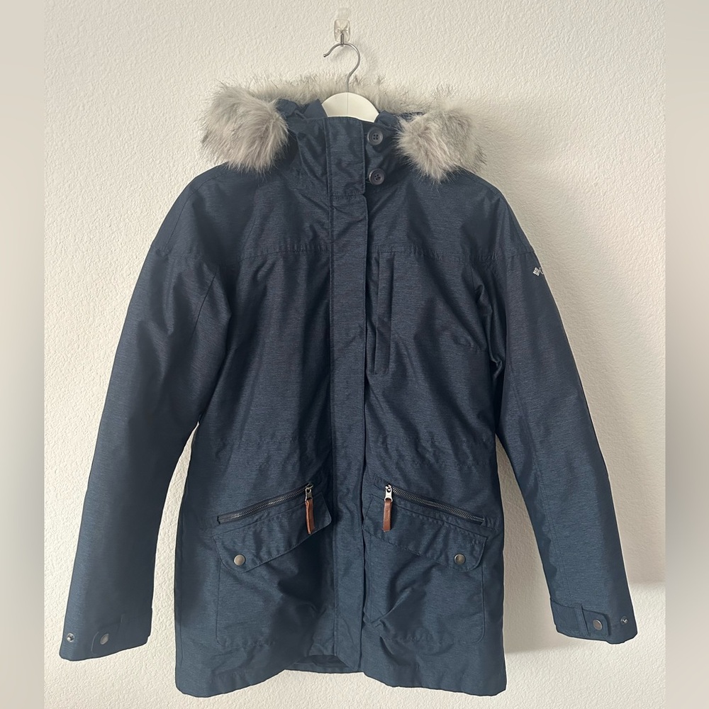 Columbia Carson Pass 3-in-1 Jacket